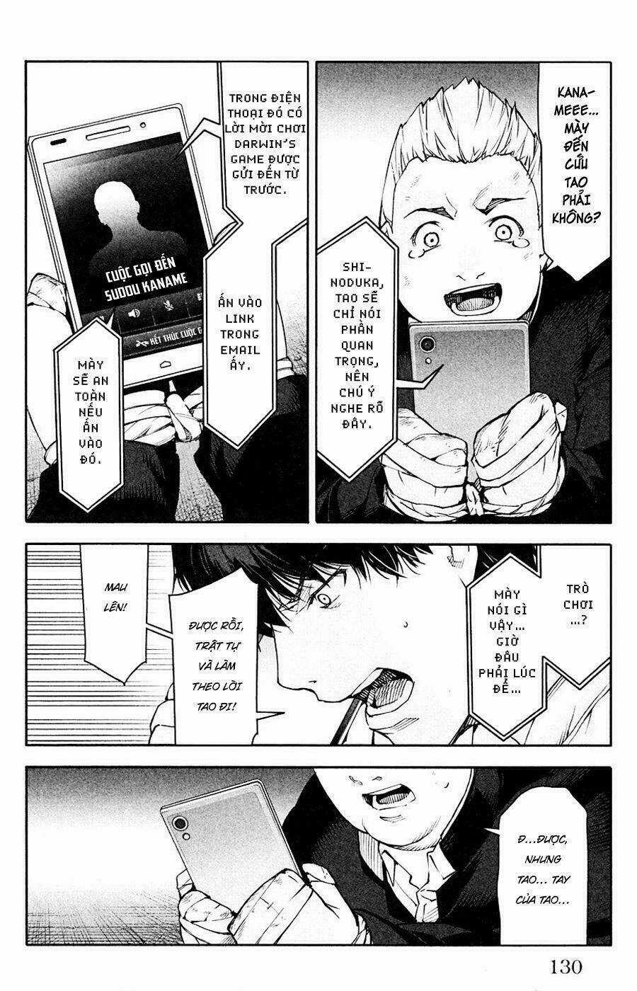 Darwins Game Chapter 27 trang 34