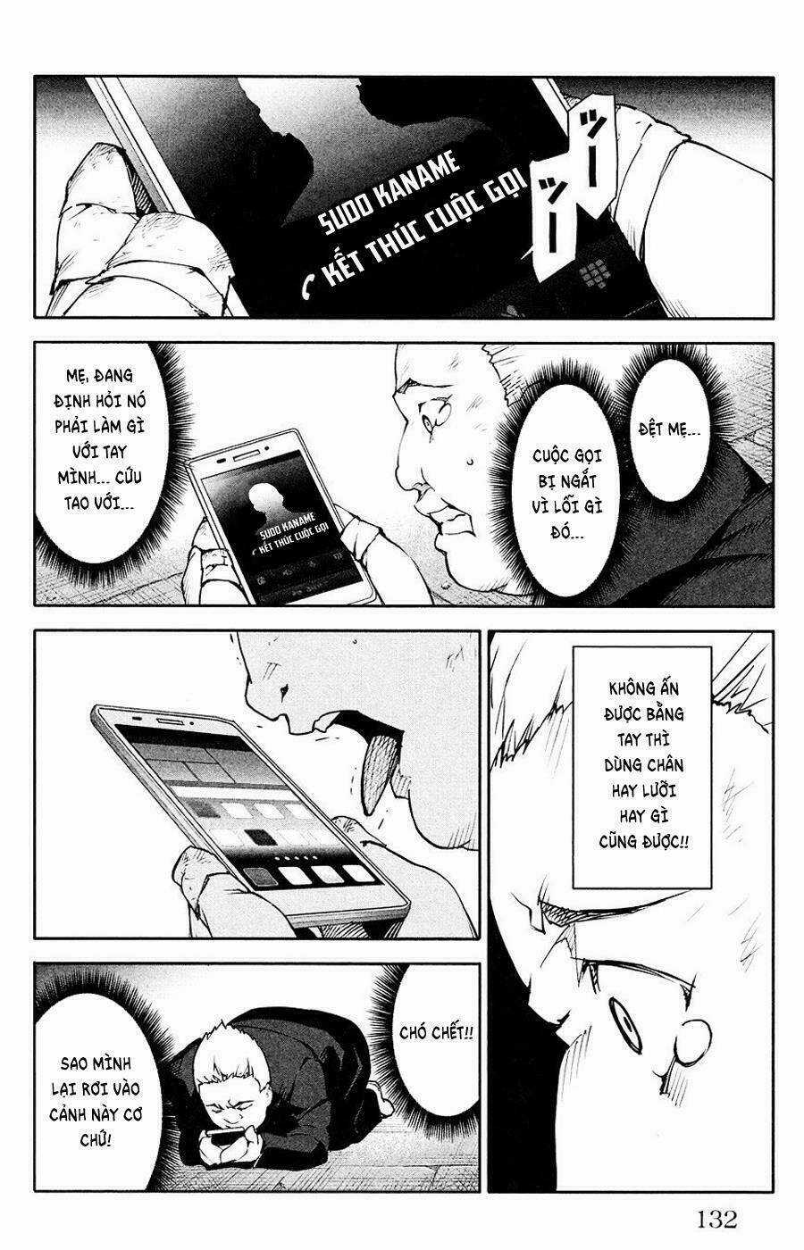 Darwins Game Chapter 27 trang 36