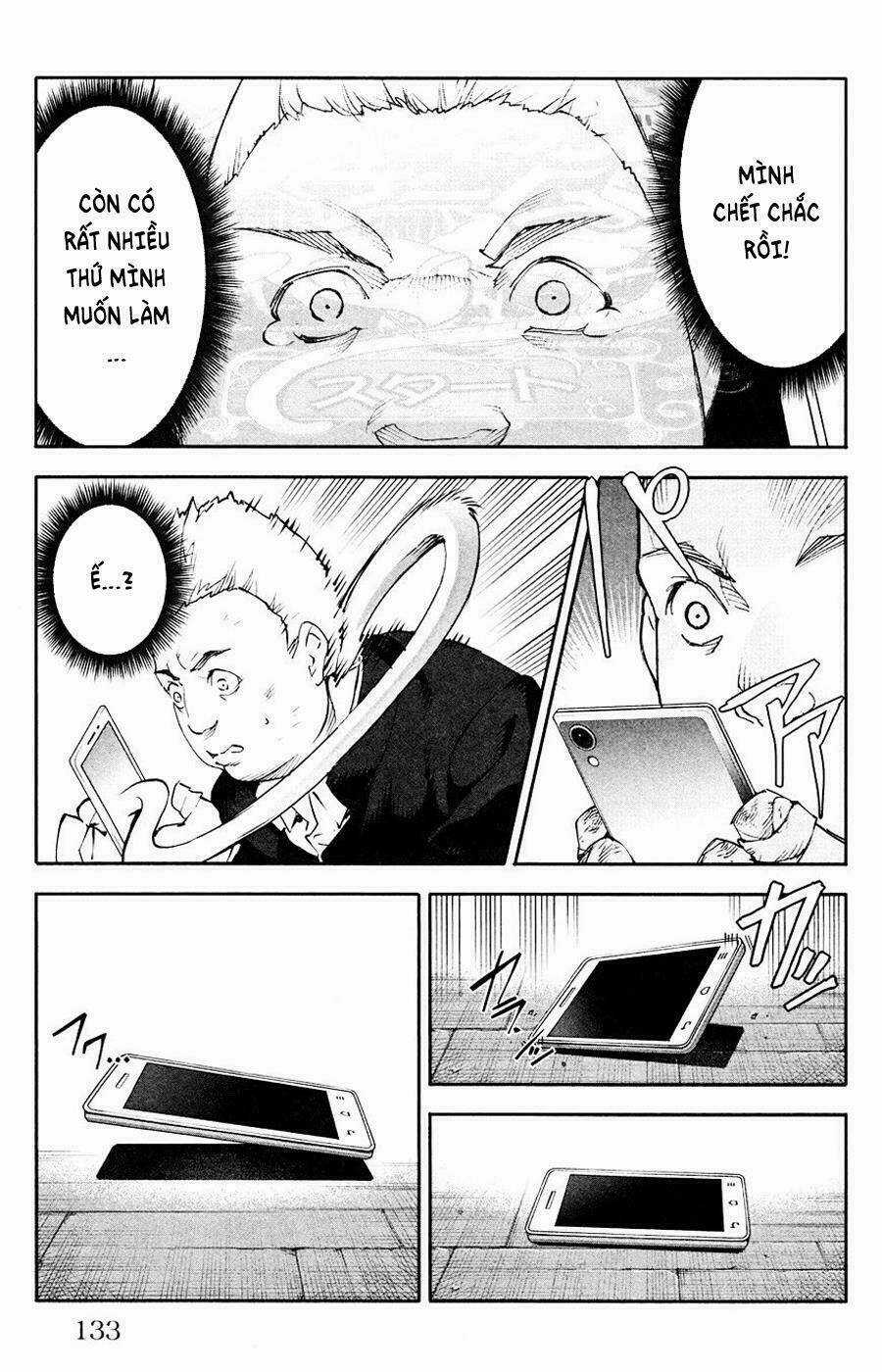 Darwins Game Chapter 27 trang 37