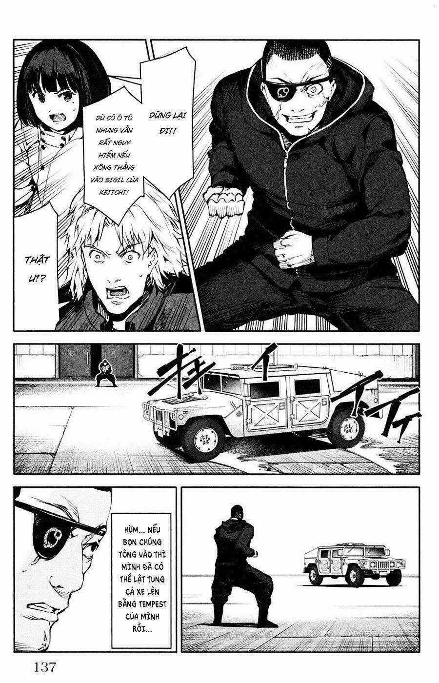 Darwins Game Chapter 27 trang 41