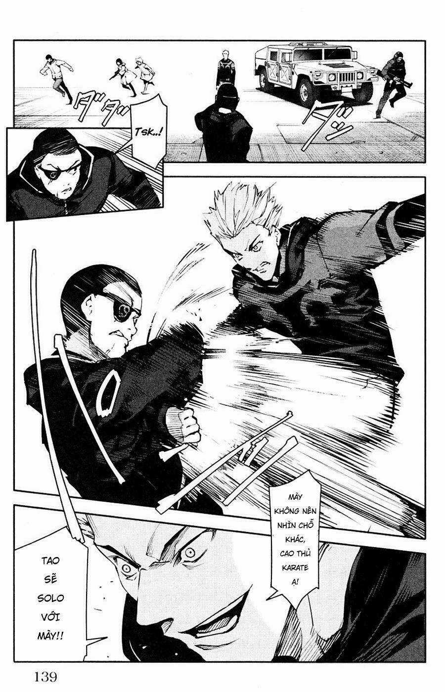 Darwins Game Chapter 27 trang 43