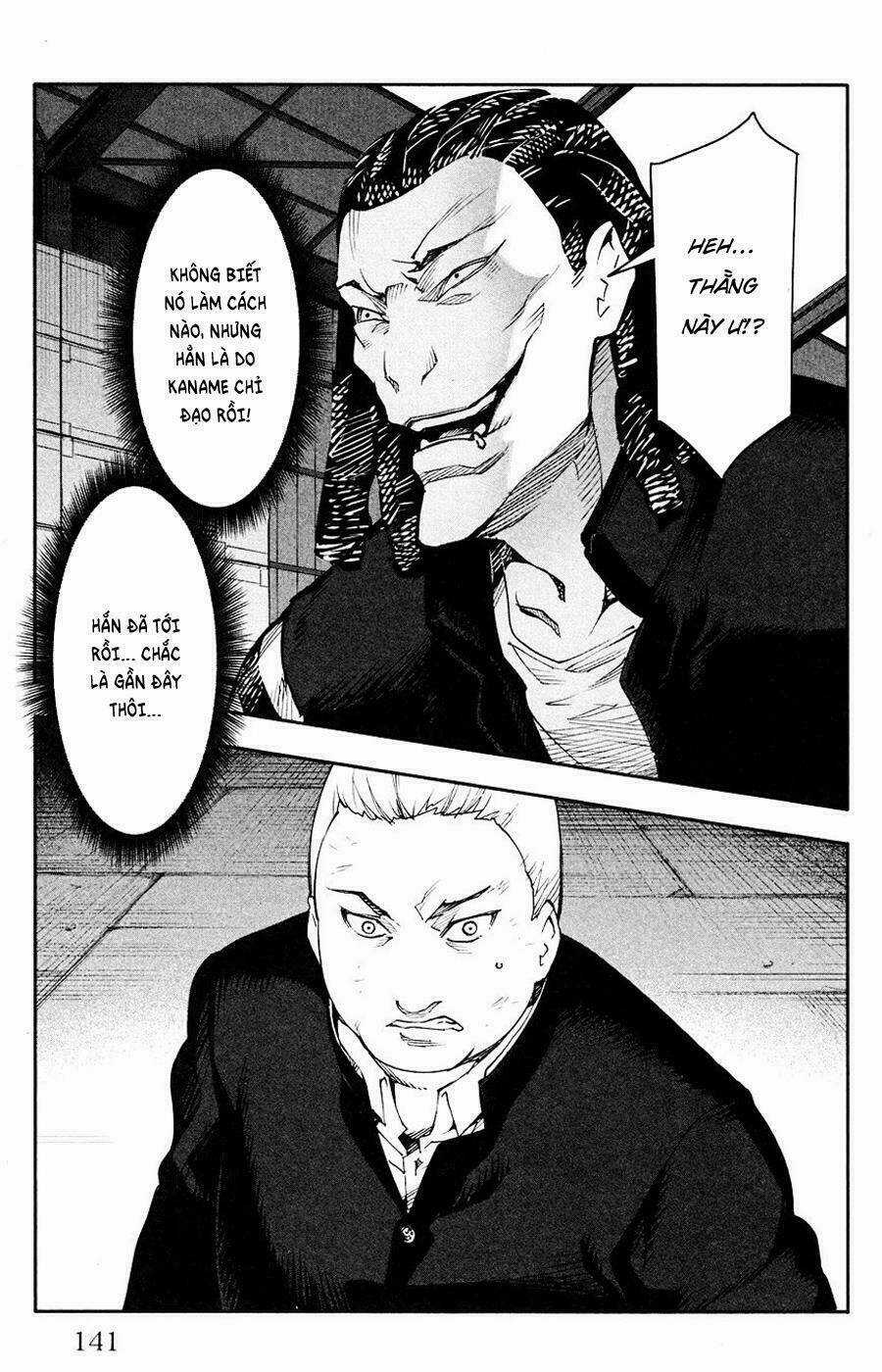 Darwins Game Chapter 27 trang 45