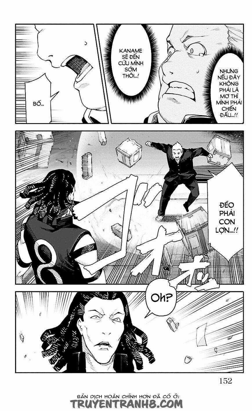 Darwins Game Chapter 28 trang 10