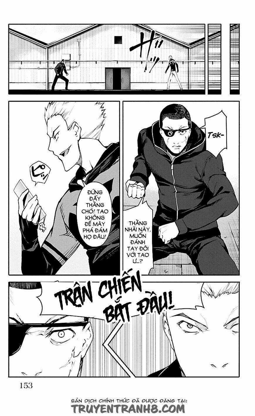 Darwins Game Chapter 28 trang 11