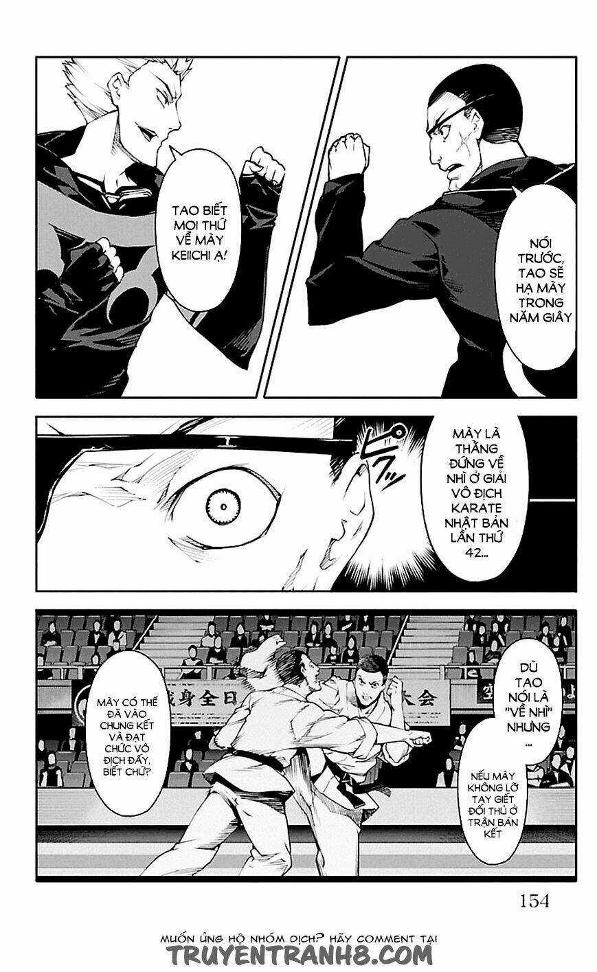 Darwins Game Chapter 28 trang 12