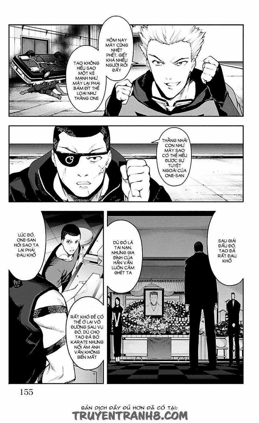 Darwins Game Chapter 28 trang 13