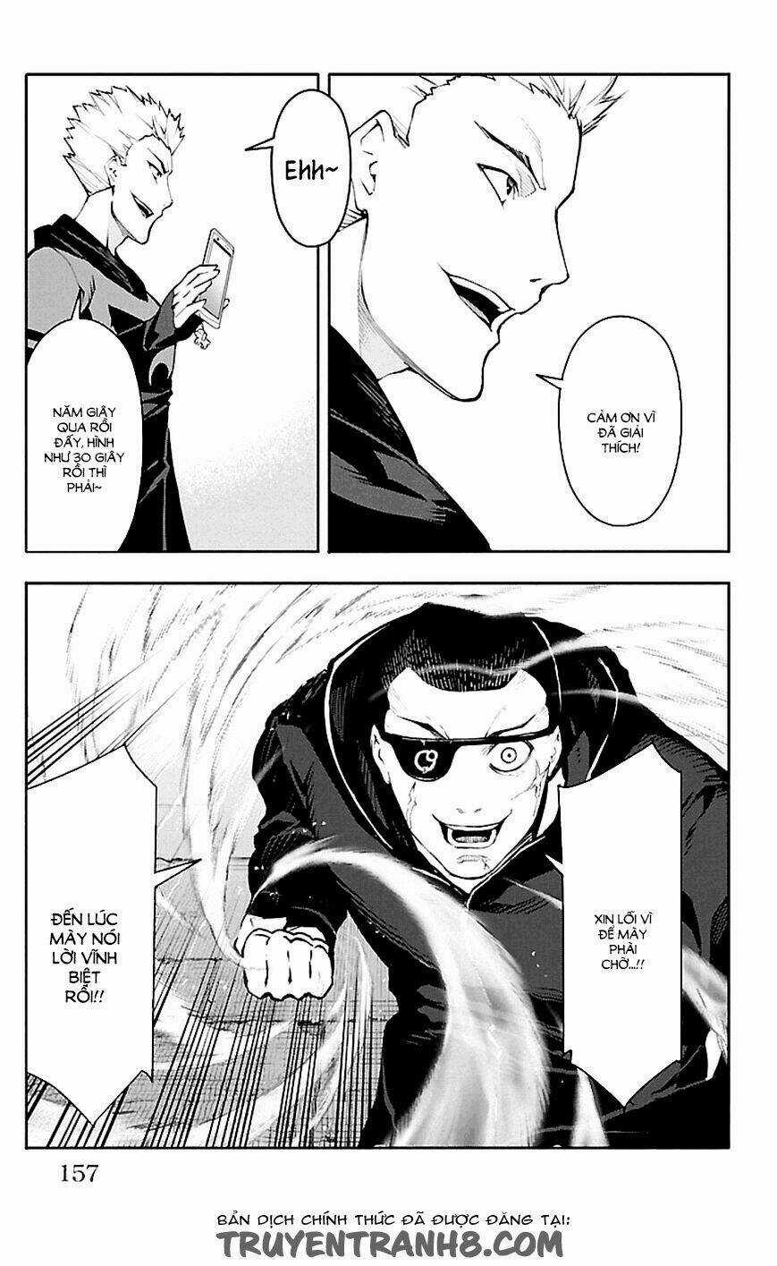 Darwins Game Chapter 28 trang 15