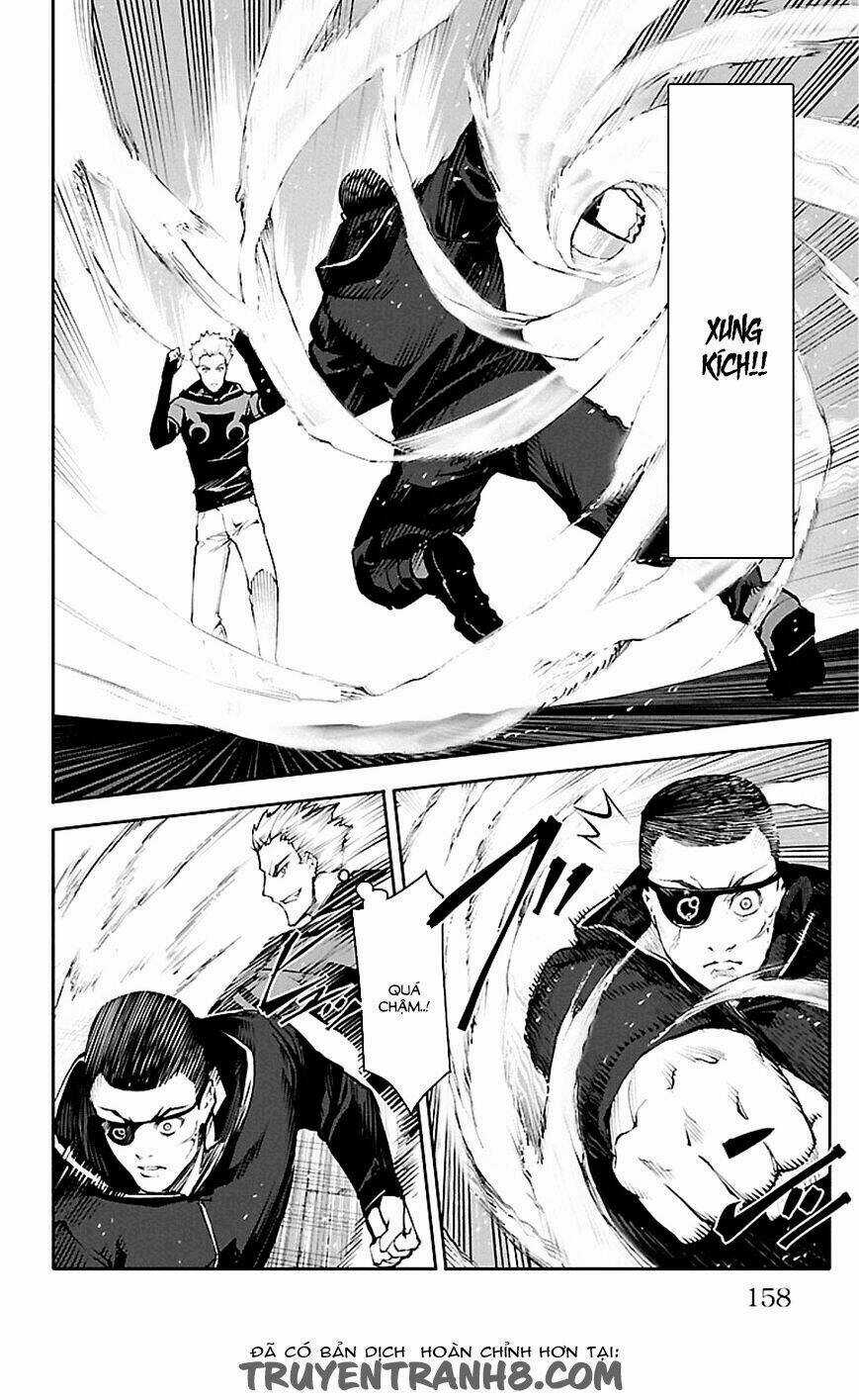 Darwins Game Chapter 28 trang 16