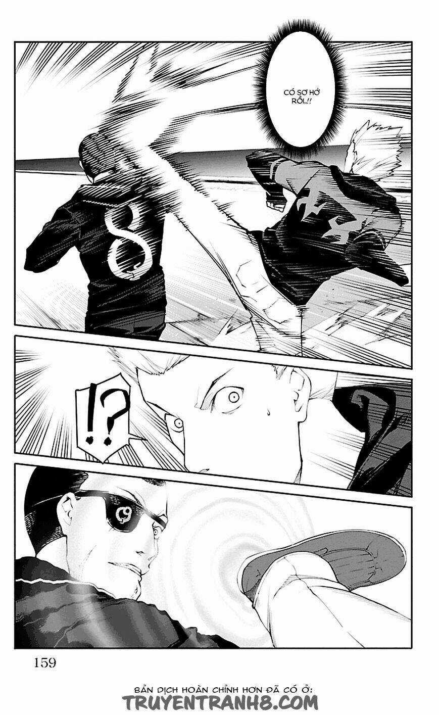 Darwins Game Chapter 28 trang 17