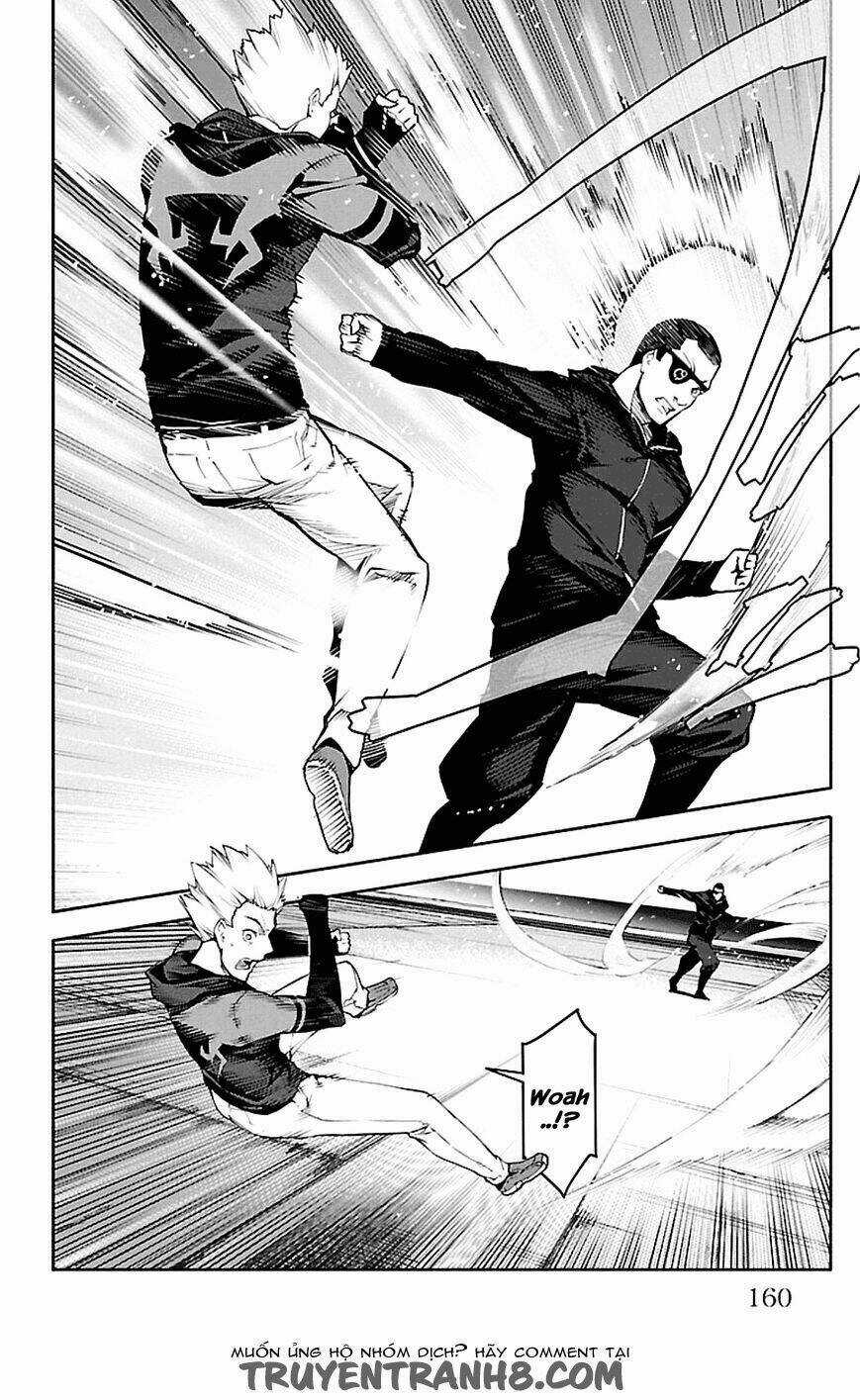 Darwins Game Chapter 28 trang 18