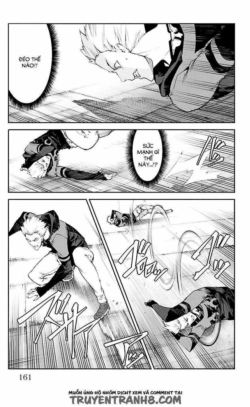 Darwins Game Chapter 28 trang 19