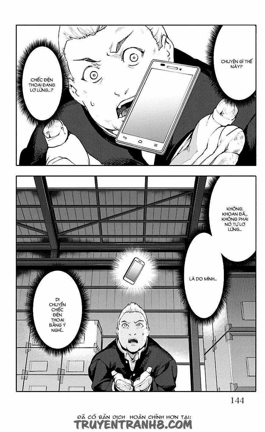 Darwins Game Chapter 28 trang 2