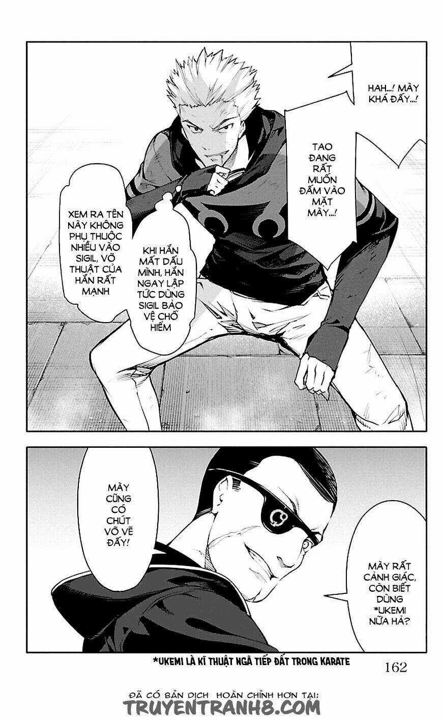 Darwins Game Chapter 28 trang 20