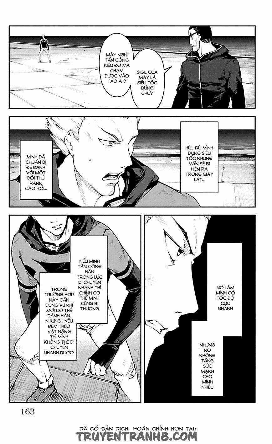 Darwins Game Chapter 28 trang 21