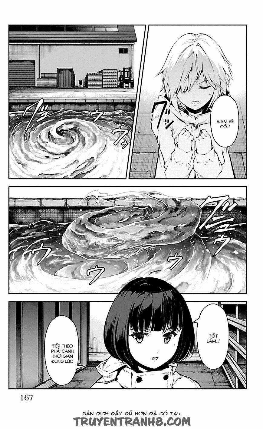 Darwins Game Chapter 28 trang 25