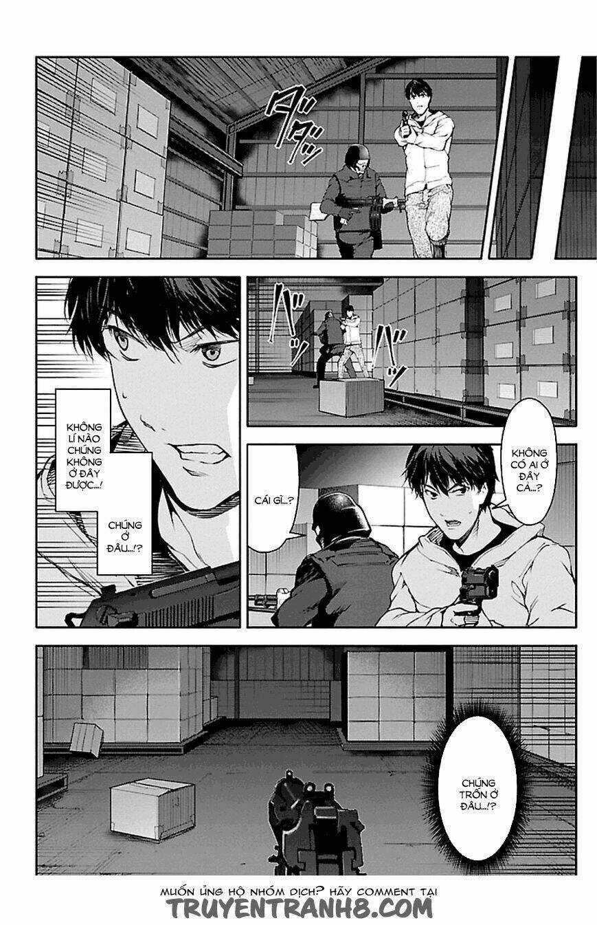 Darwins Game Chapter 28 trang 26