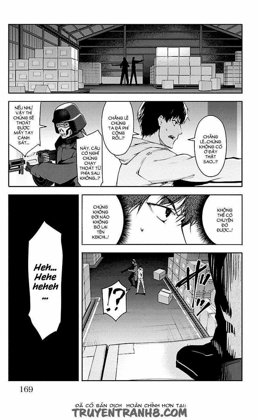 Darwins Game Chapter 28 trang 27