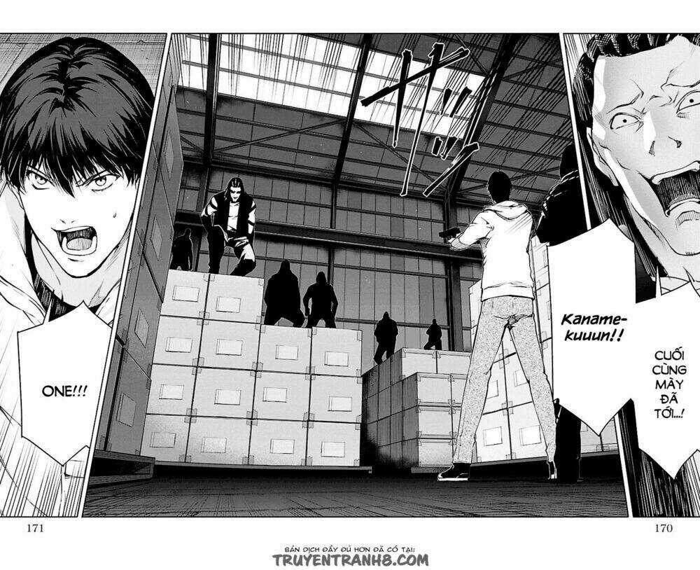 Darwins Game Chapter 28 trang 28