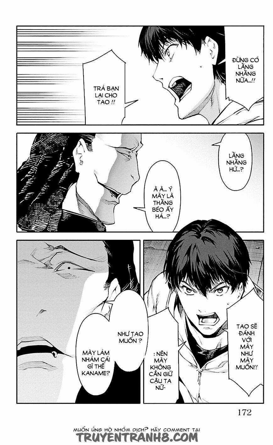 Darwins Game Chapter 28 trang 29