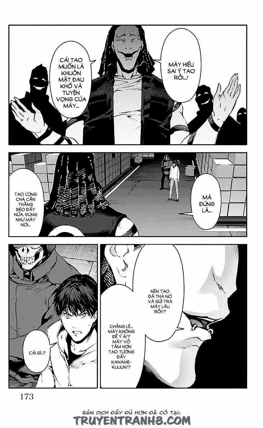 Darwins Game Chapter 28 trang 30