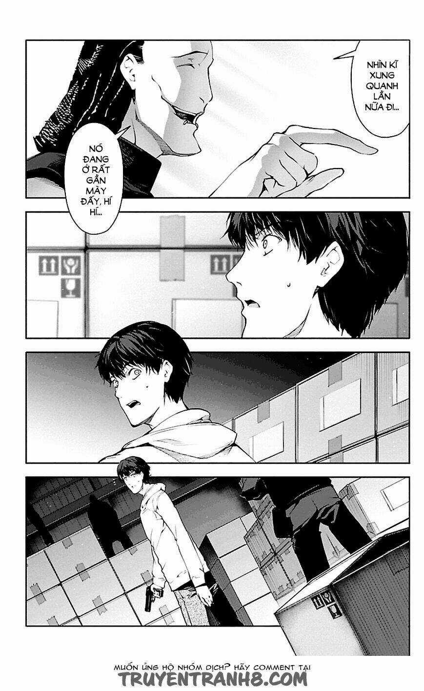 Darwins Game Chapter 28 trang 31