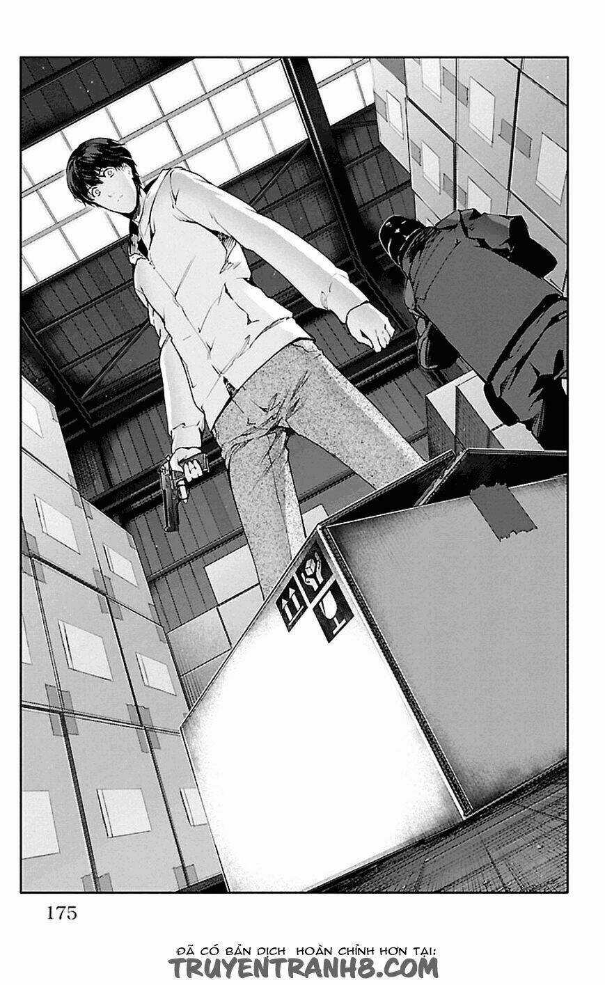 Darwins Game Chapter 28 trang 32