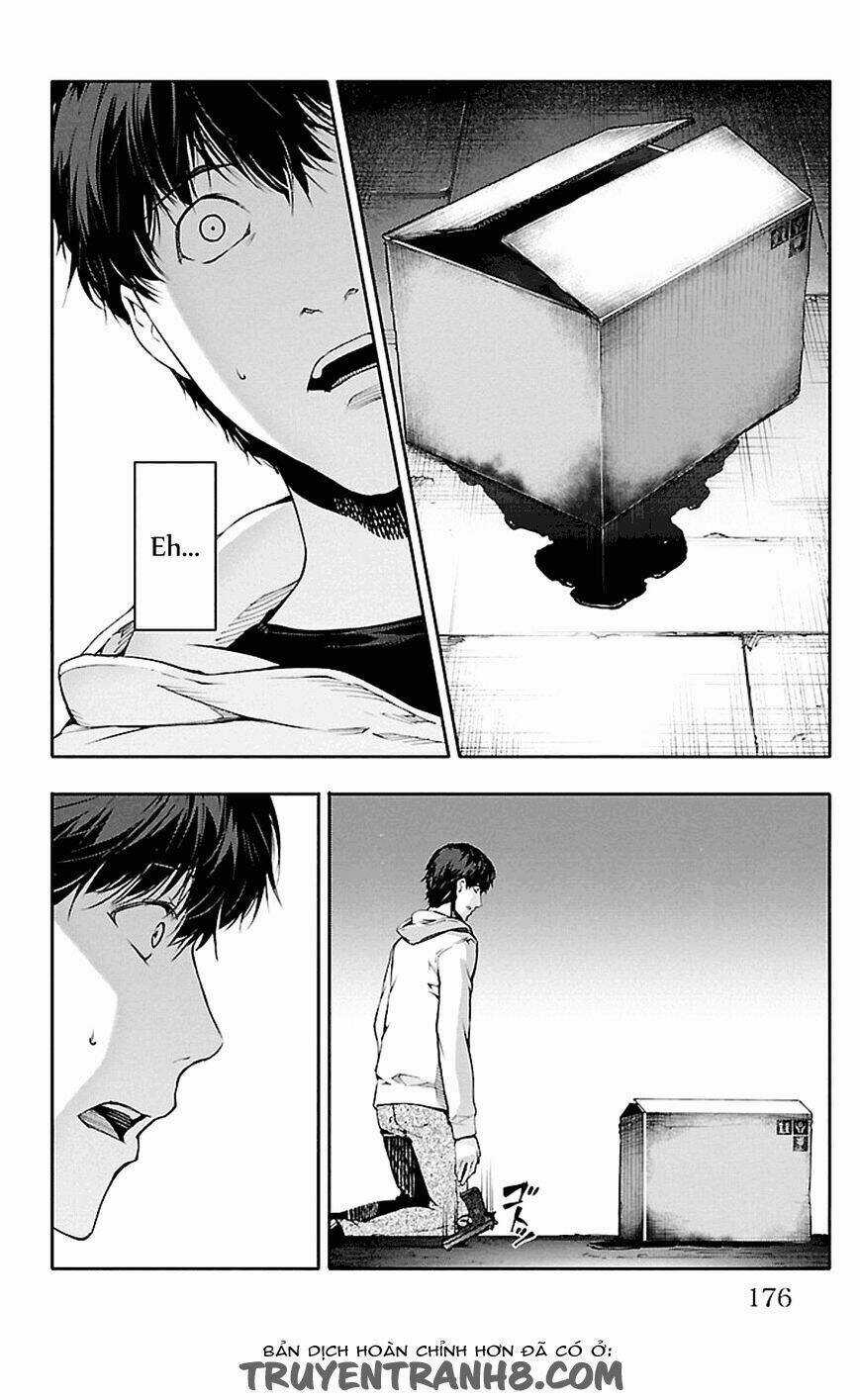 Darwins Game Chapter 28 trang 33