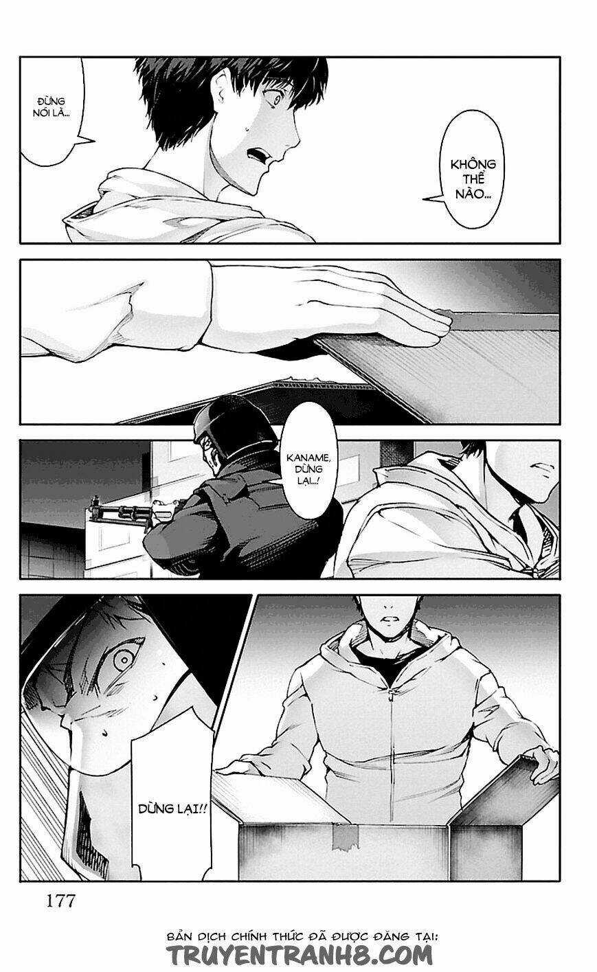 Darwins Game Chapter 28 trang 34