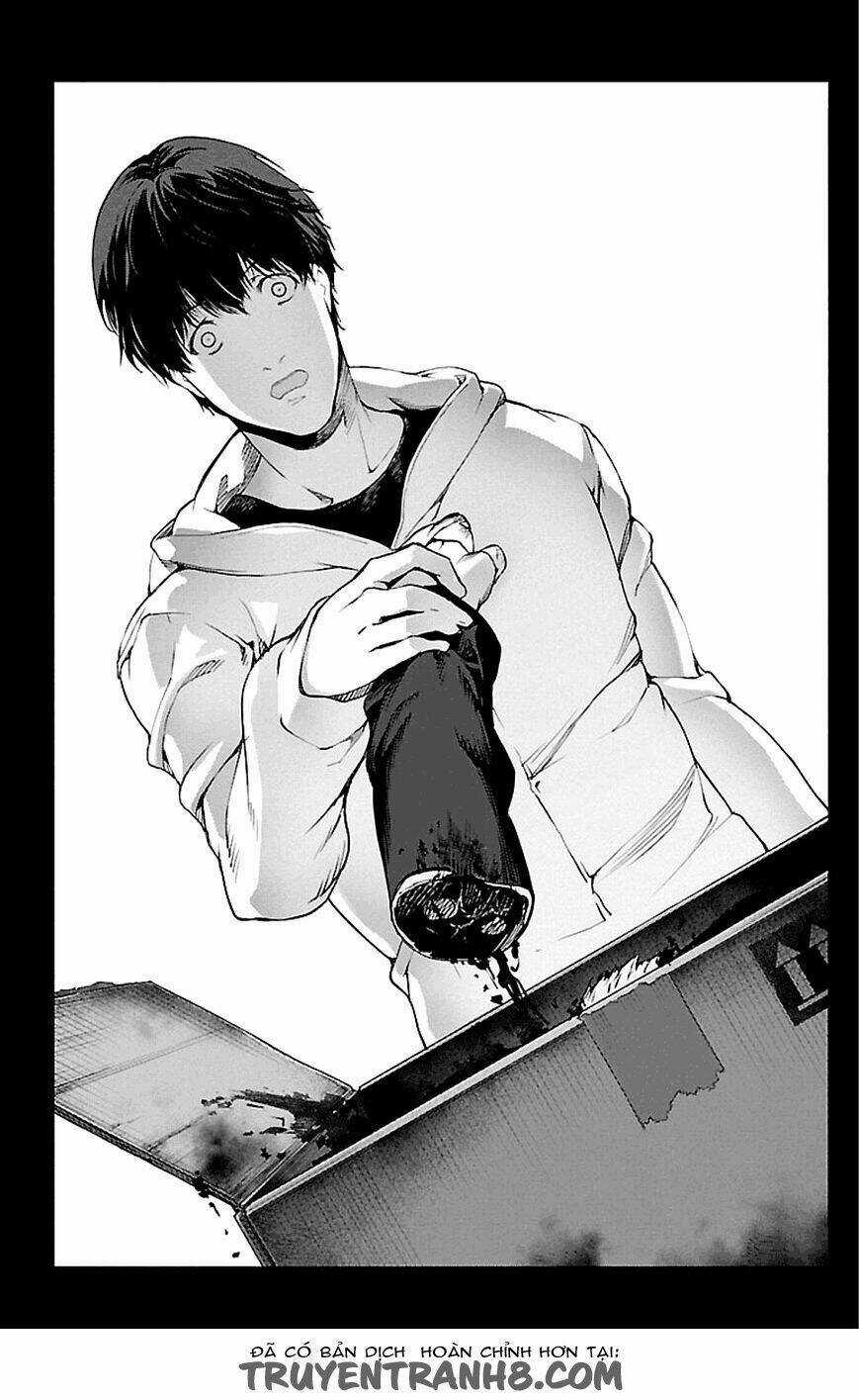 Darwins Game Chapter 28 trang 35