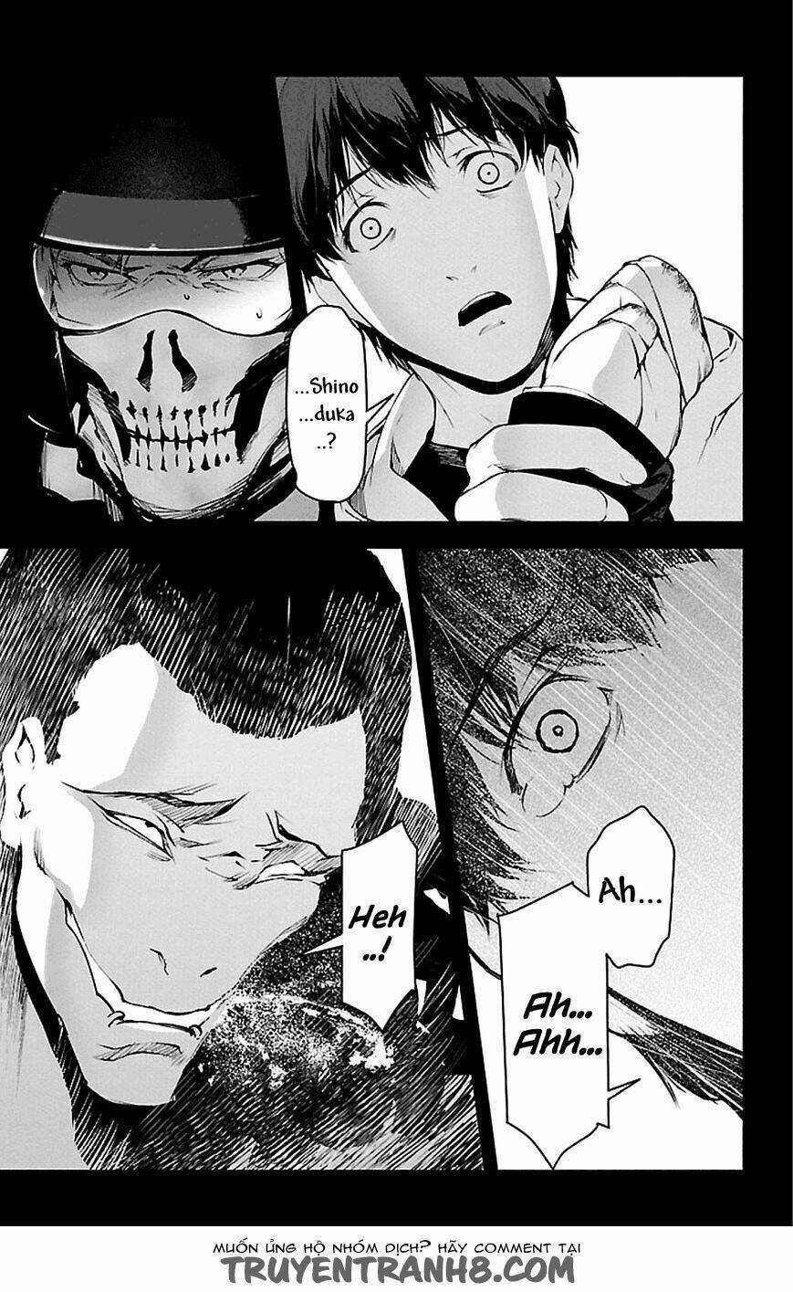 Darwins Game Chapter 28 trang 36