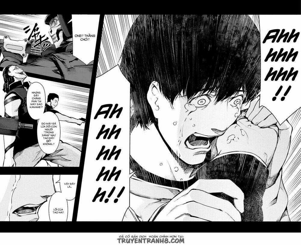 Darwins Game Chapter 28 trang 37