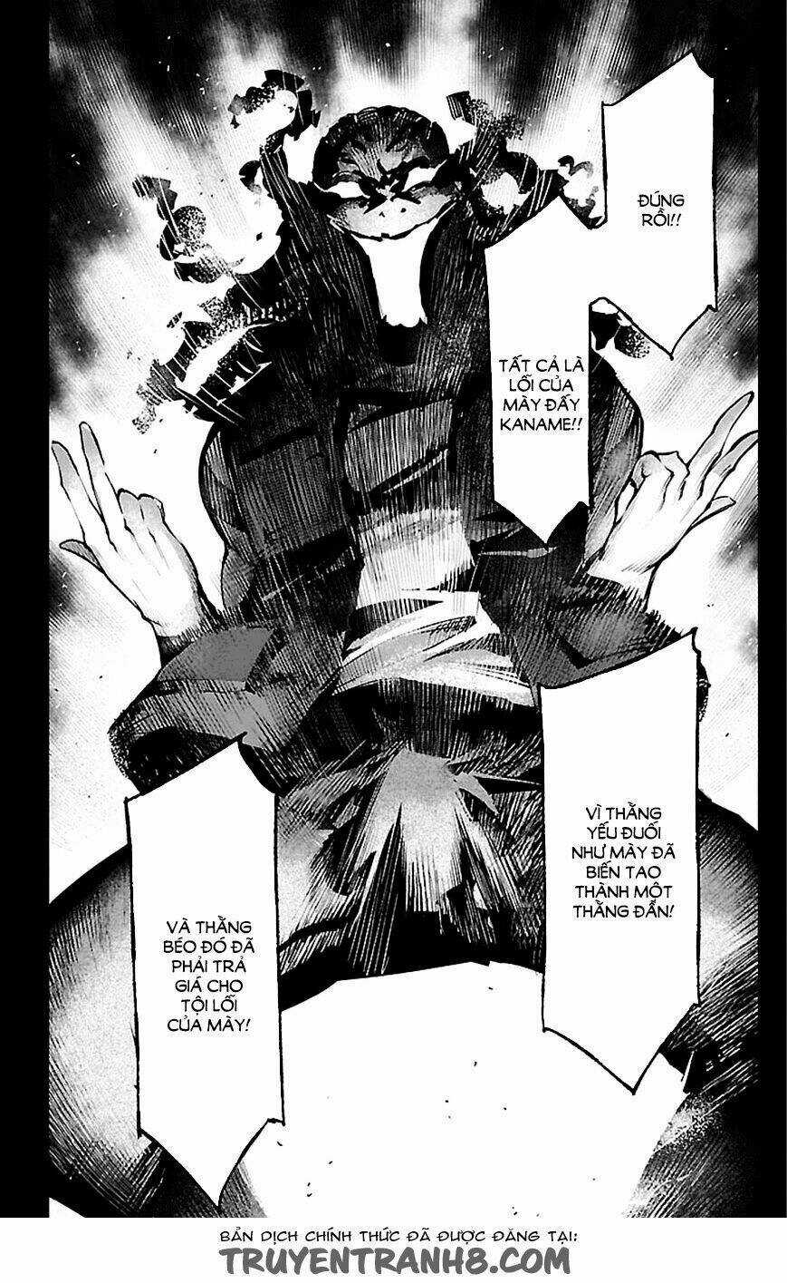 Darwins Game Chapter 28 trang 38