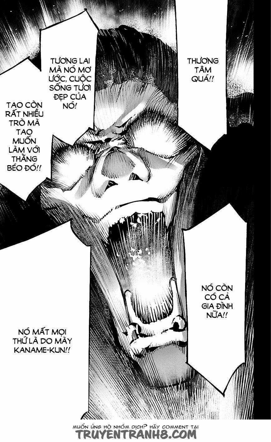 Darwins Game Chapter 28 trang 39