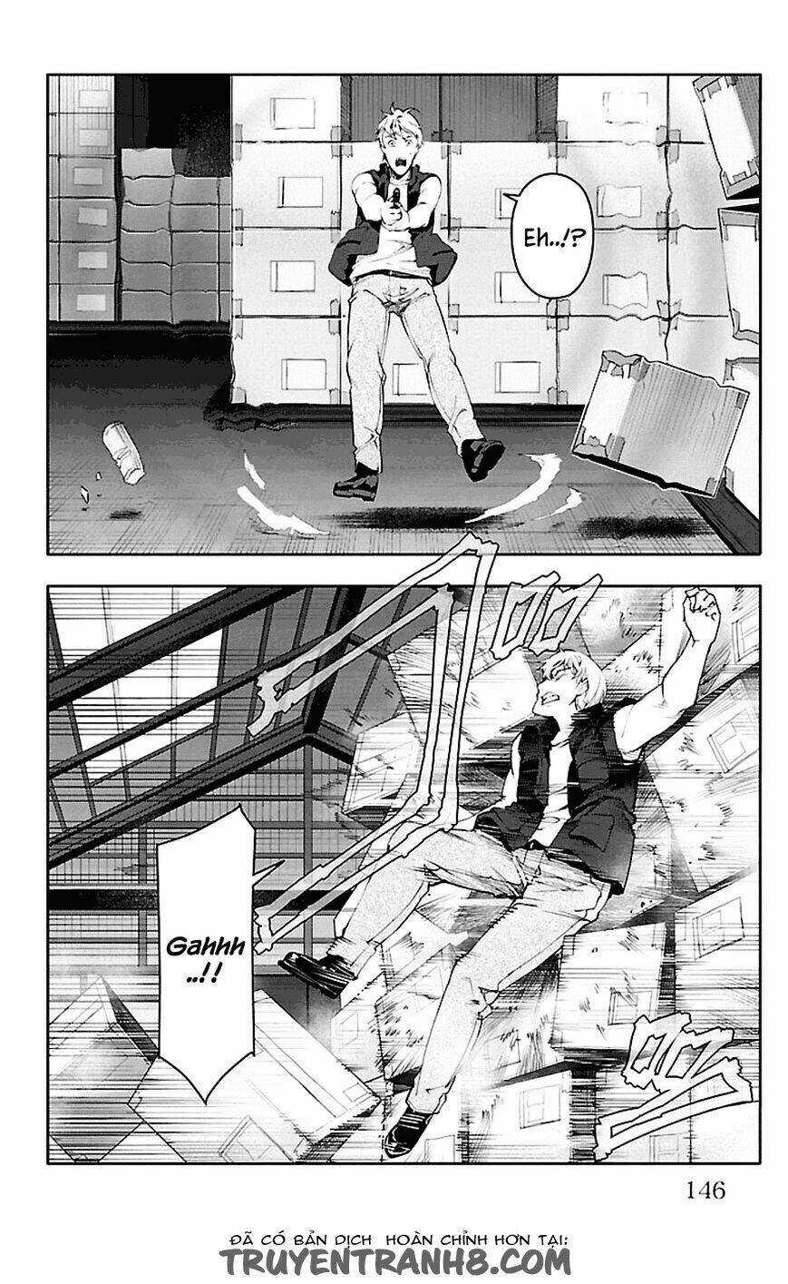 Darwins Game Chapter 28 trang 4