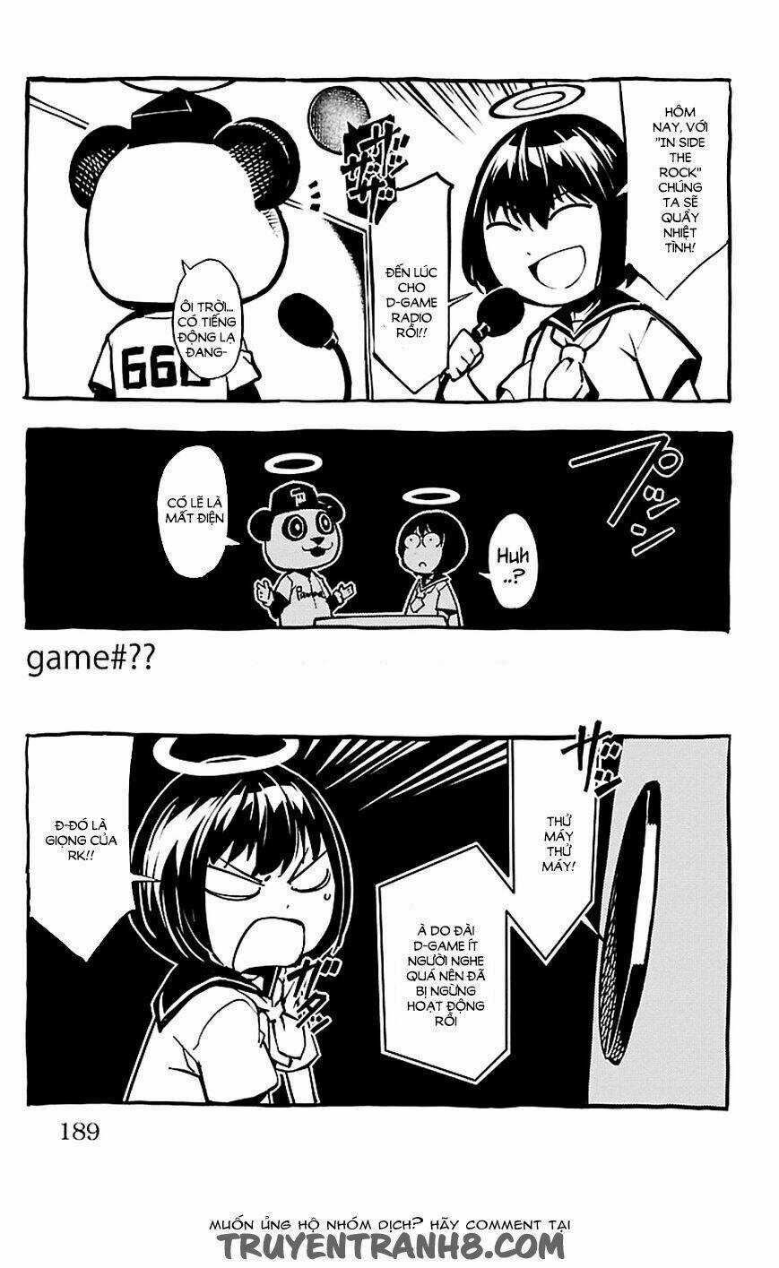 Darwins Game Chapter 28 trang 44