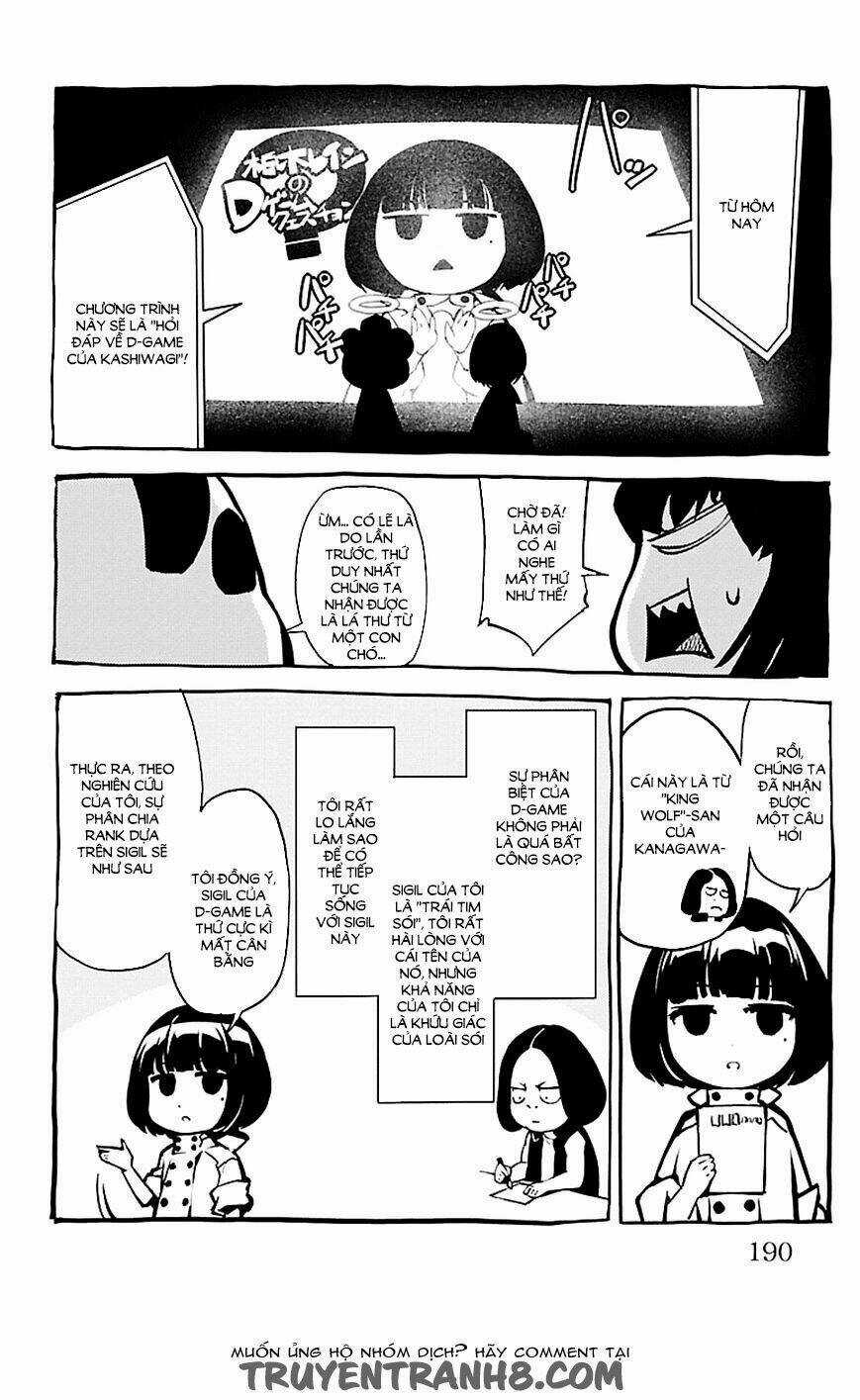 Darwins Game Chapter 28 trang 45