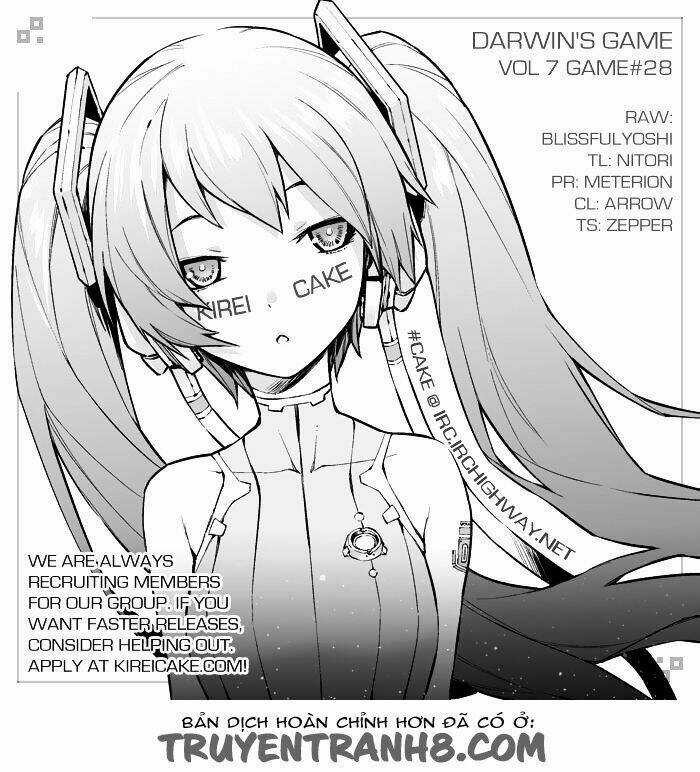 Darwins Game Chapter 28 trang 48