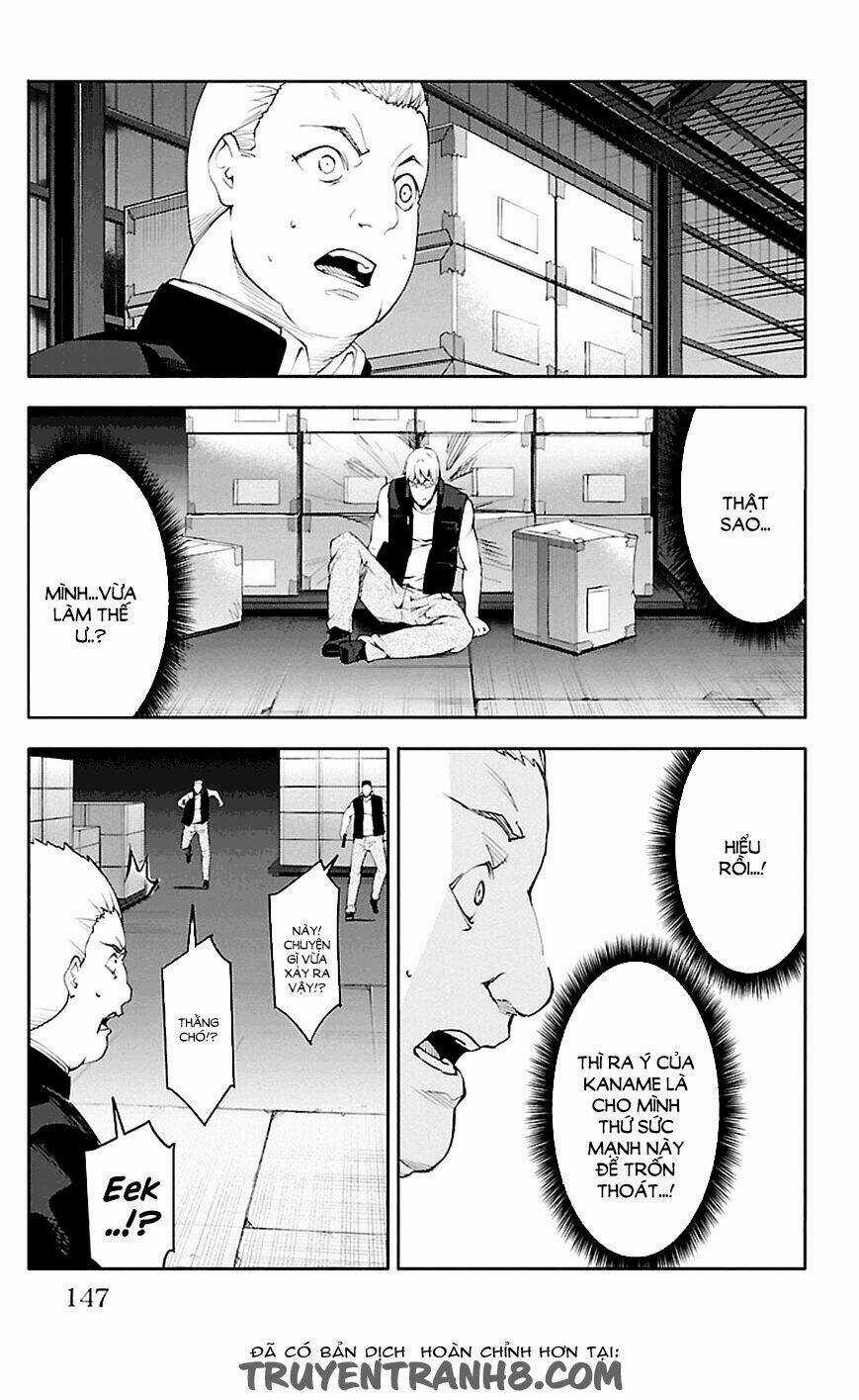 Darwins Game Chapter 28 trang 5