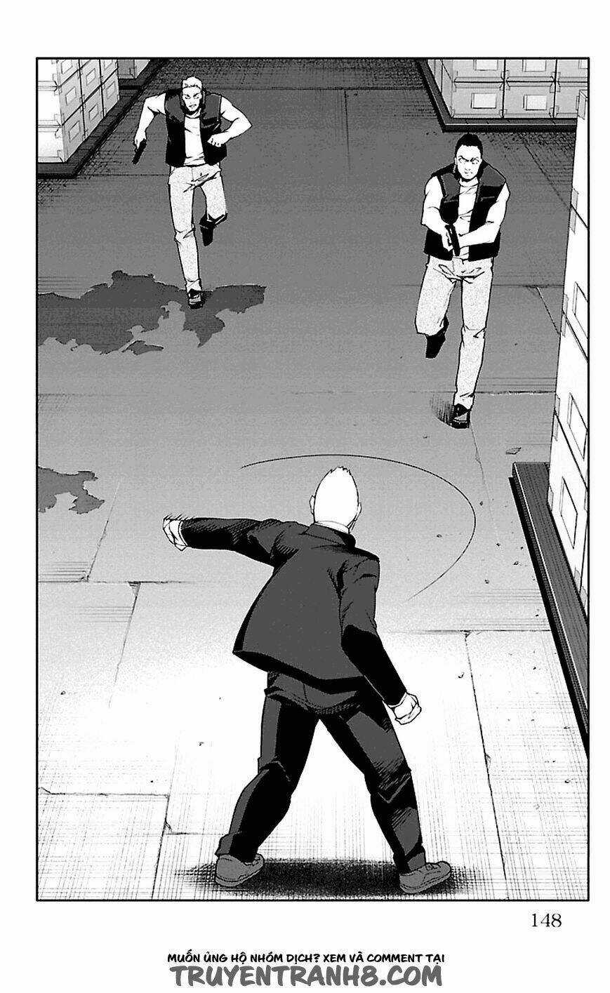 Darwins Game Chapter 28 trang 6