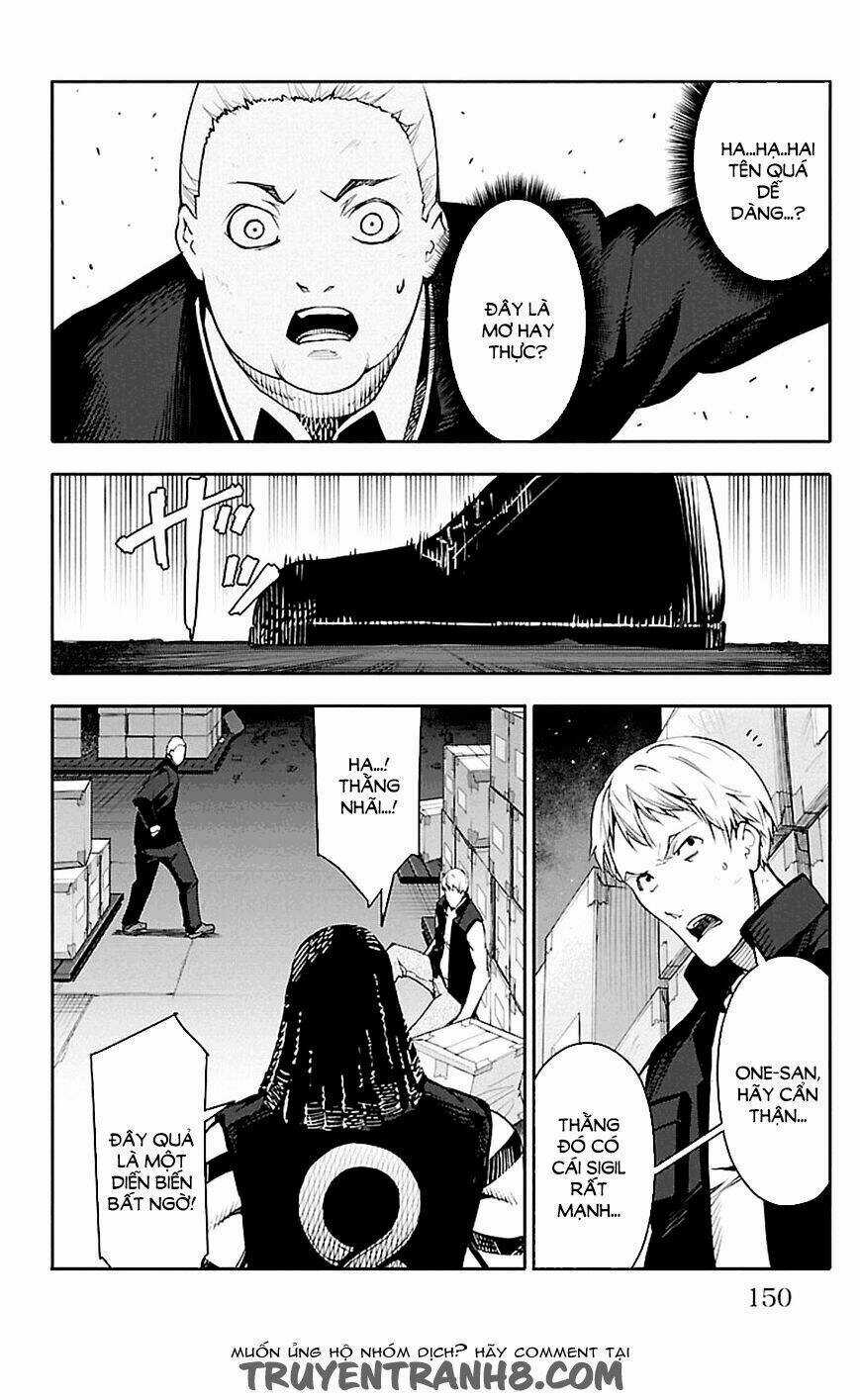 Darwins Game Chapter 28 trang 8