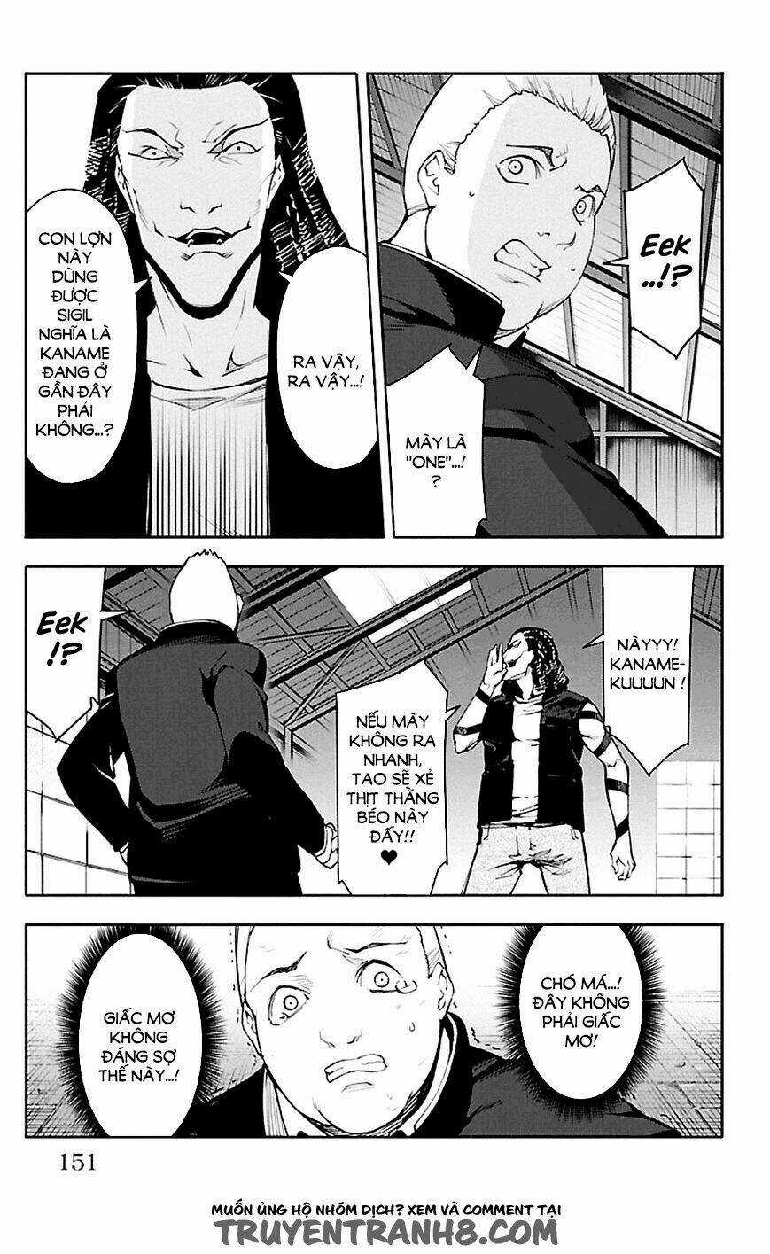 Darwins Game Chapter 28 trang 9