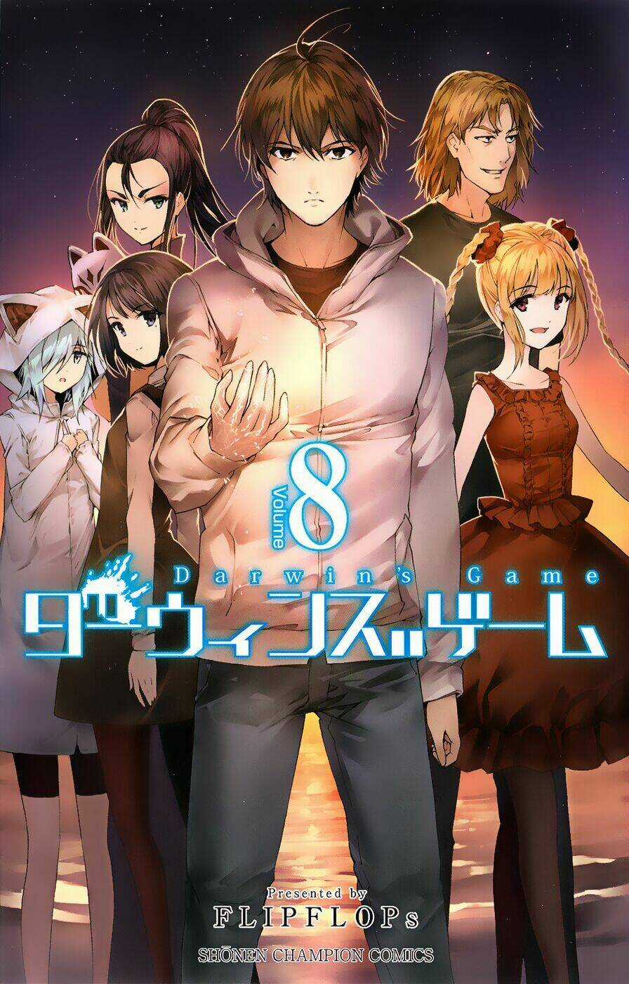 Darwins Game Chapter 29 trang 0
