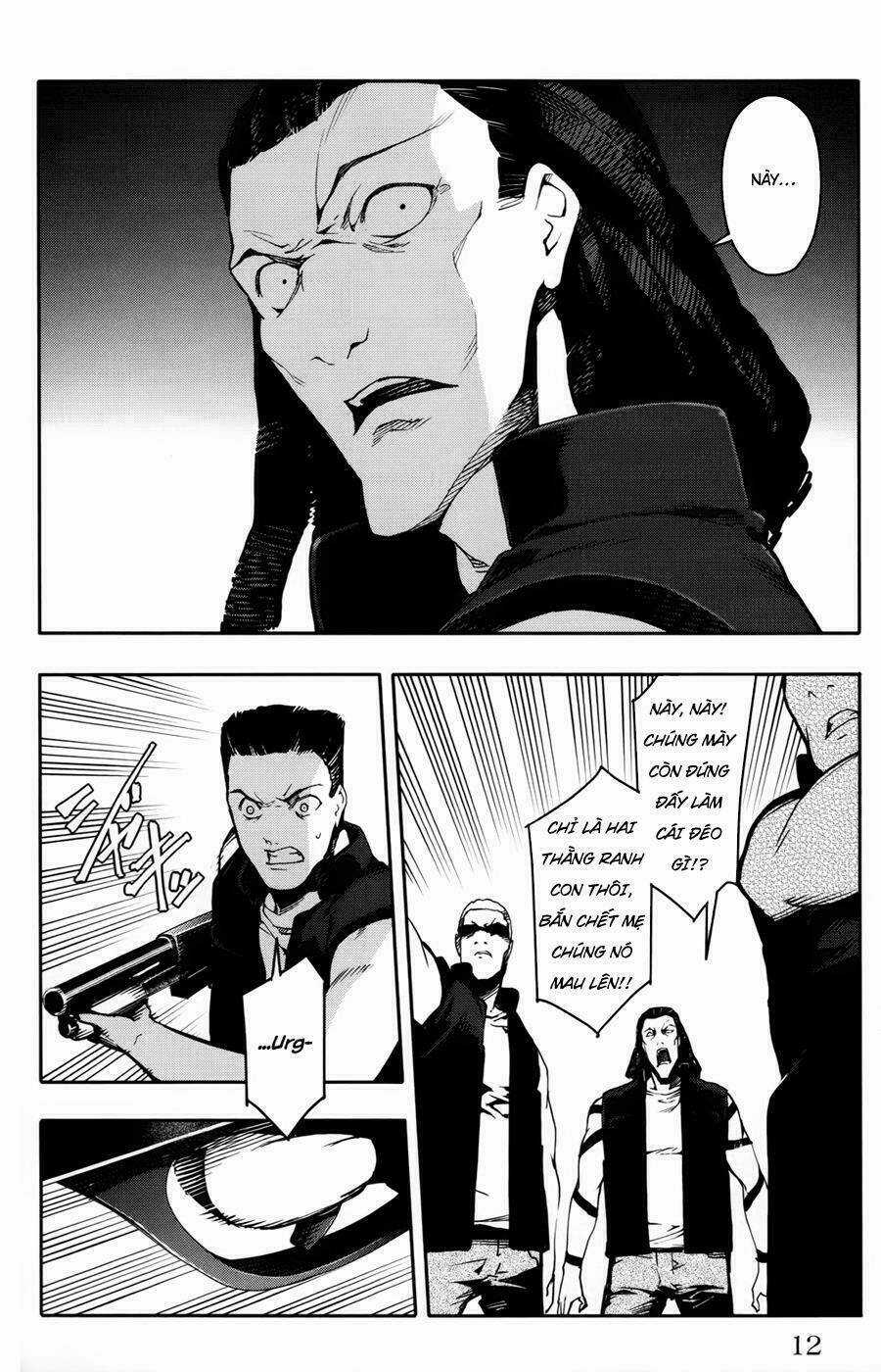 Darwins Game Chapter 29 trang 10