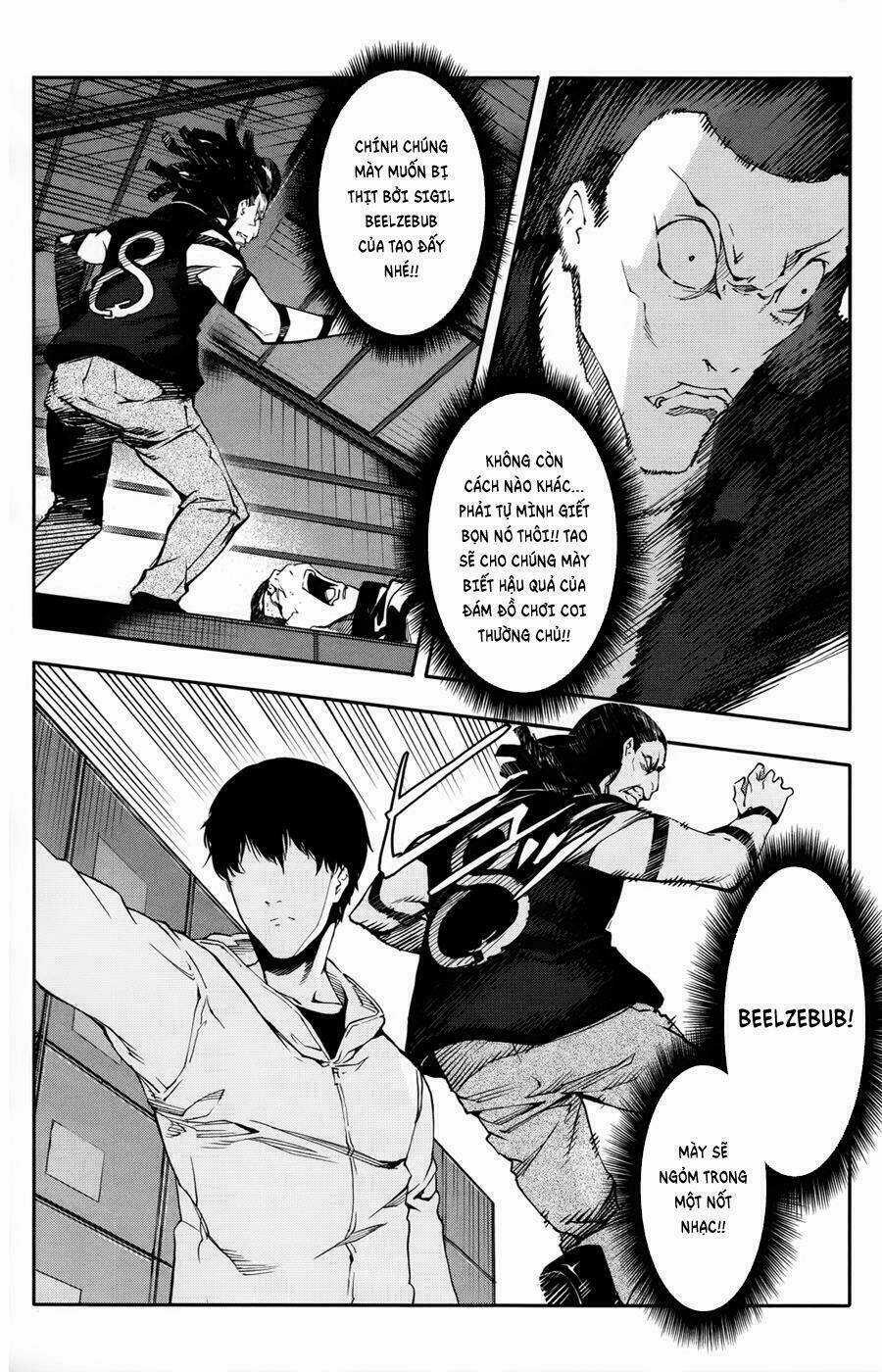 Darwins Game Chapter 29 trang 12