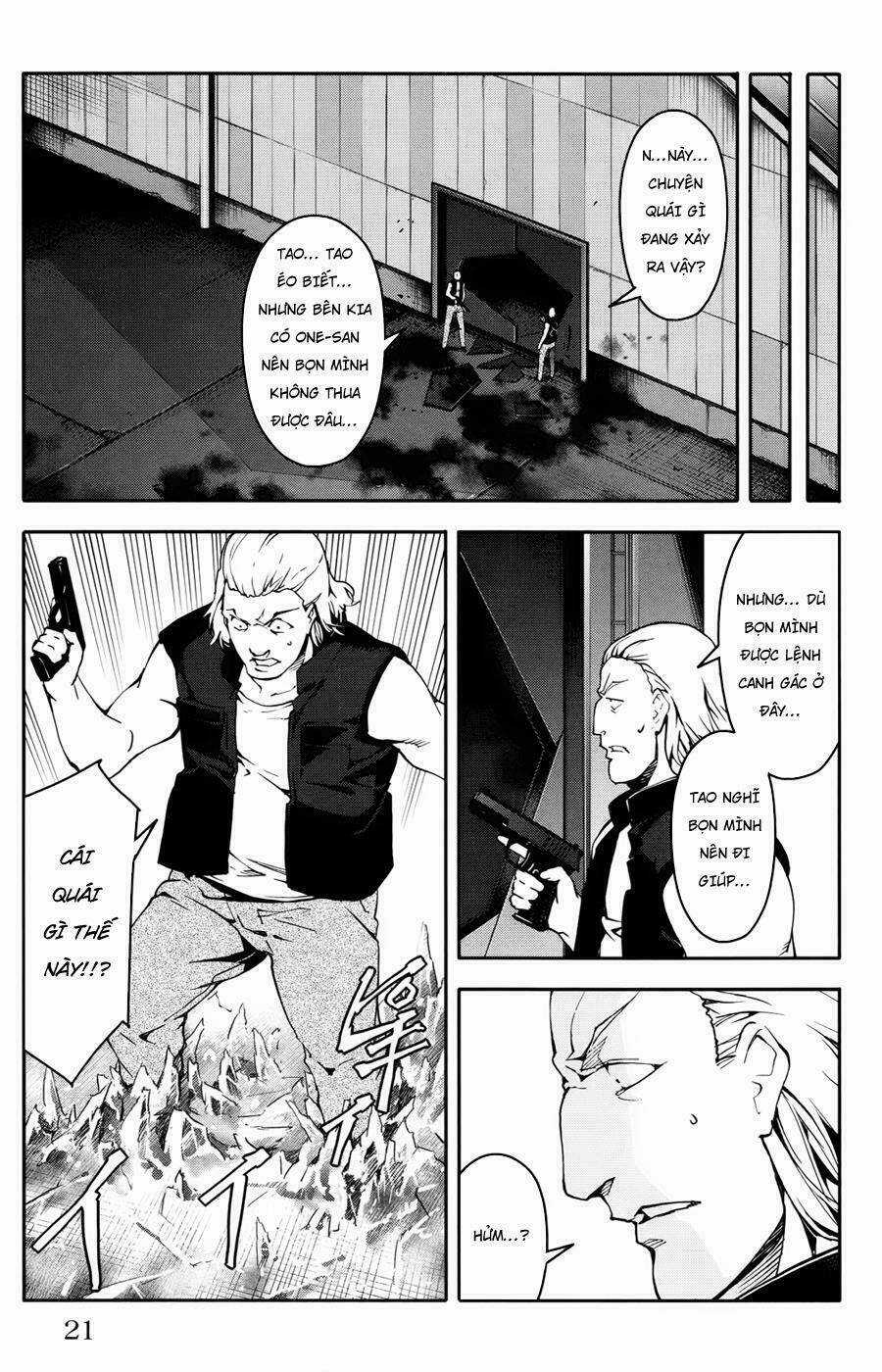 Darwins Game Chapter 29 trang 18