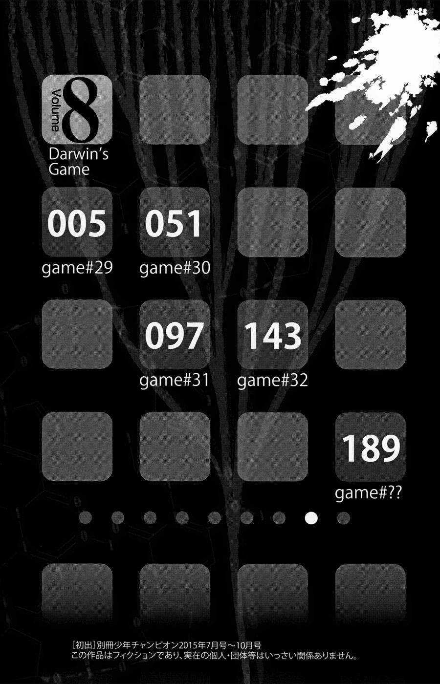 Darwins Game Chapter 29 trang 2