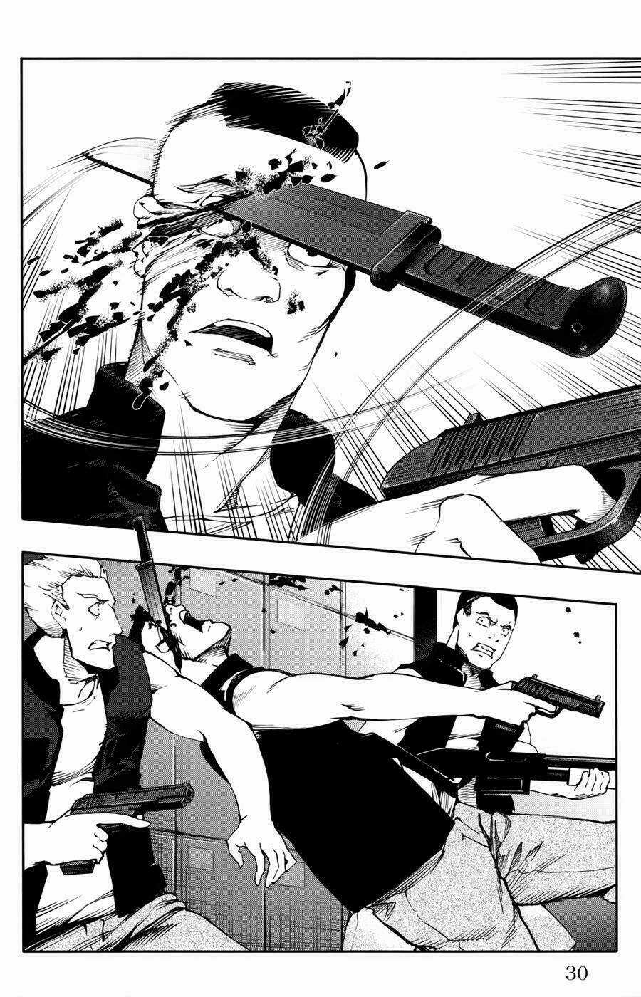 Darwins Game Chapter 29 trang 27