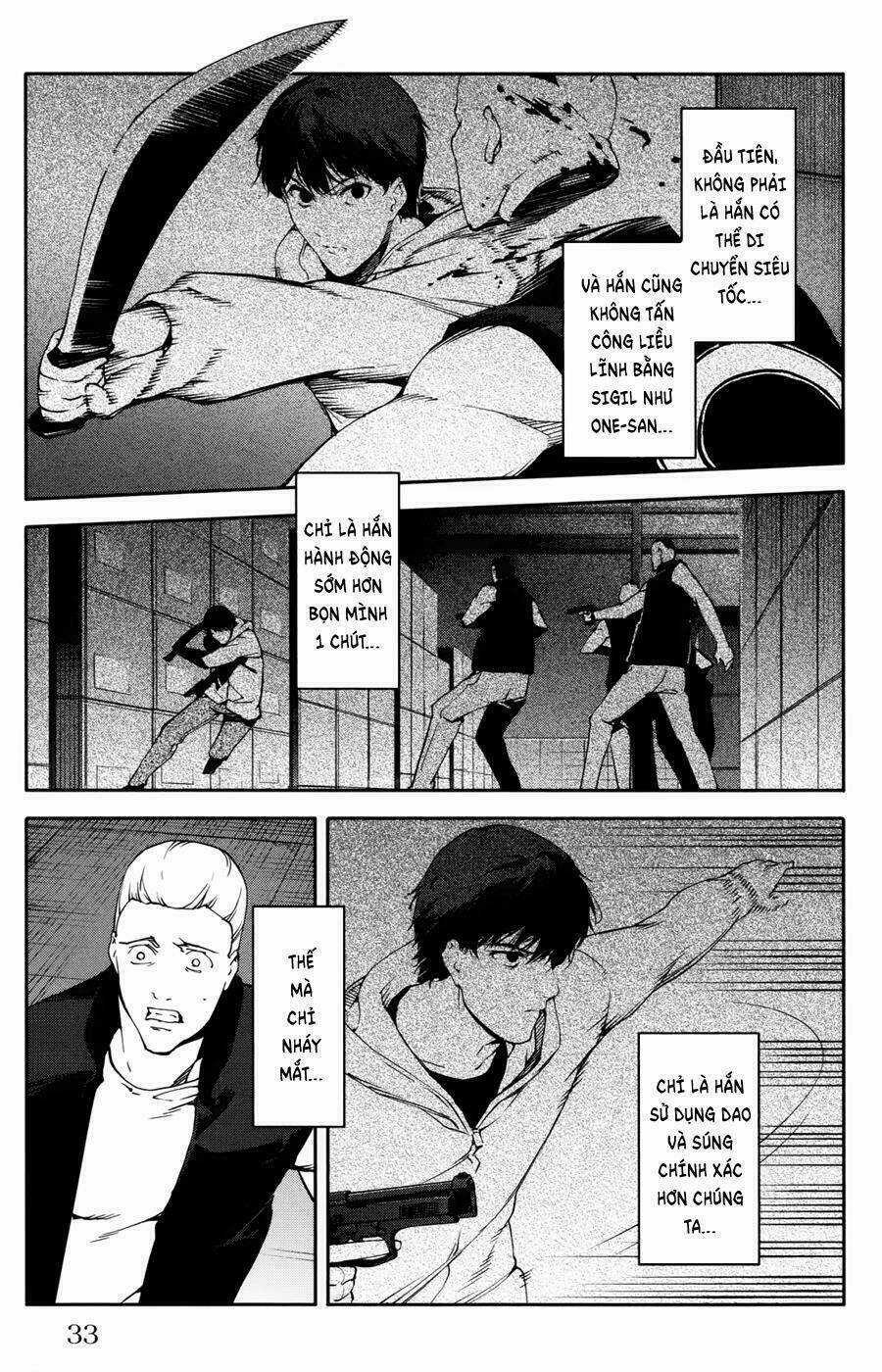 Darwins Game Chapter 29 trang 30