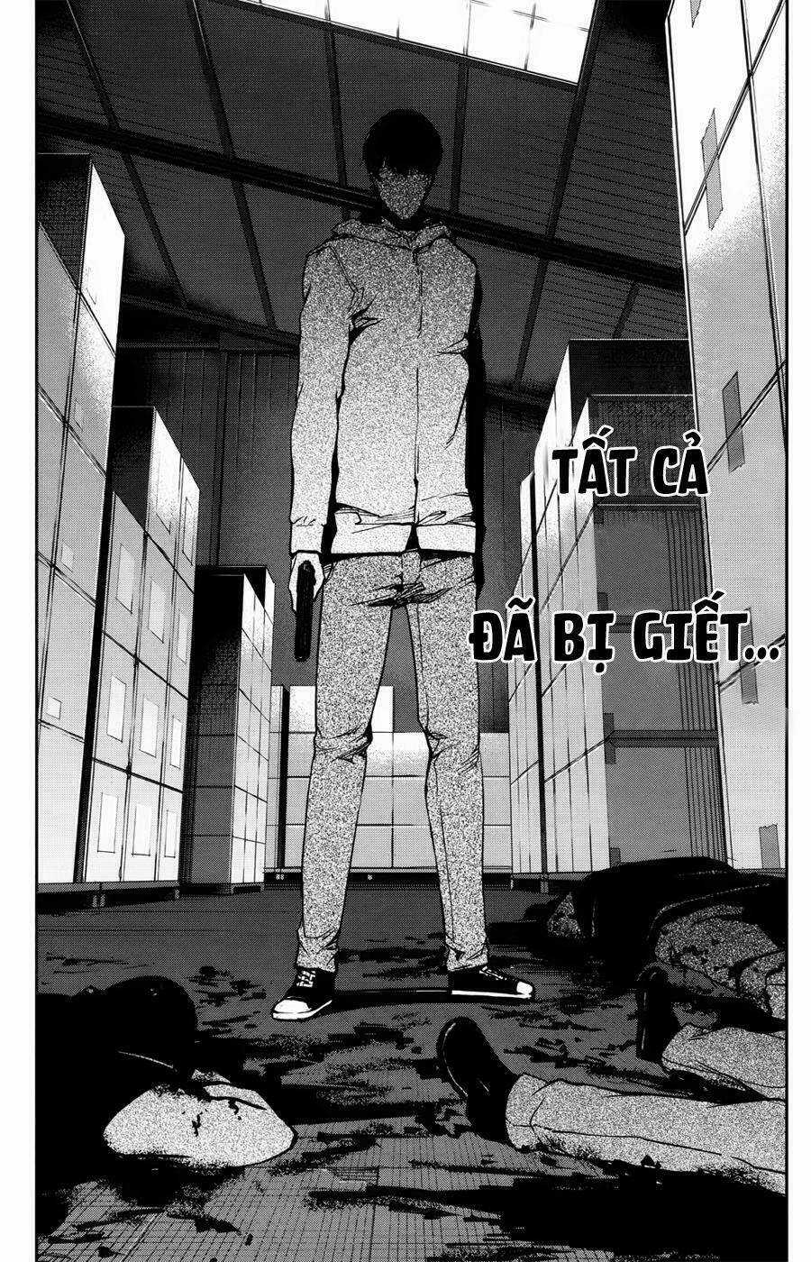 Darwins Game Chapter 29 trang 31