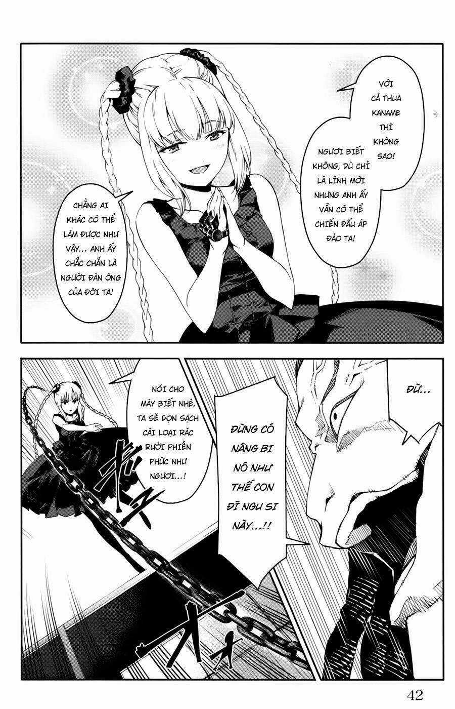 Darwins Game Chapter 29 trang 39